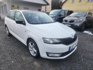 Škoda Rapid 1.2 TSI hatchback