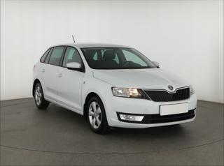 Škoda Rapid 1.2 TSI 63kW hatchback