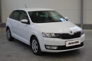 Škoda Rapid 1.2 TSI, ČR hatchback