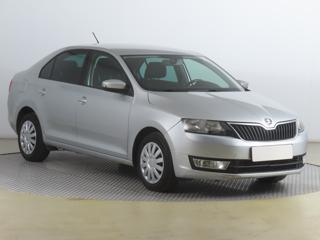 Škoda Rapid 1.2 TSI 63kW hatchback