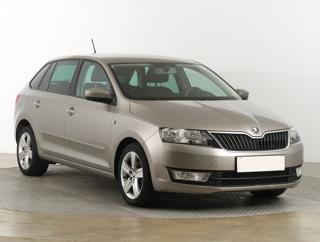 Škoda Rapid 1.2 TSI 63kW hatchback