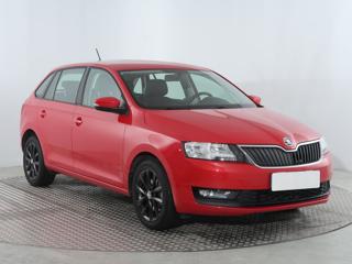 Škoda Rapid 1.0 TSI 81kW hatchback