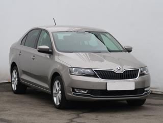 Škoda Rapid 1.0 TSI 81kW hatchback