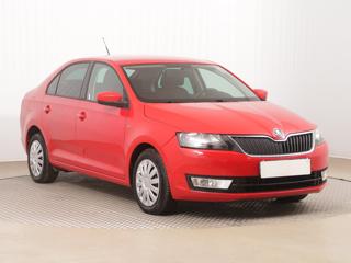 Škoda Rapid 1.2 TSI 77kW hatchback