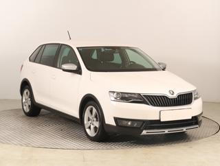 Škoda Rapid 1.0 TSI 81kW hatchback