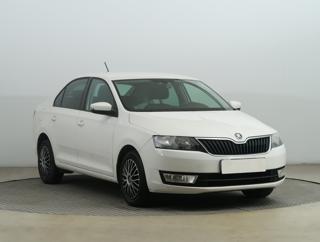 Škoda Rapid 1.2 TSI 81kW hatchback