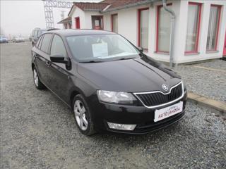 Škoda Rapid 1,2 TSI Eleg,aut.klima,serv.kn. hatchback