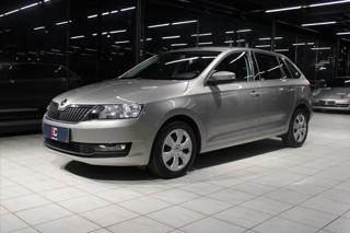 Škoda Rapid 1,0 TSI 70kW Active Spaceback hatchback