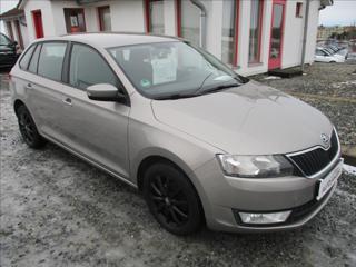 Škoda Rapid 1,2 TSI, serviska,digi.klima, hatchback