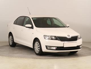 Škoda Rapid 1.2 TSI 63kW hatchback