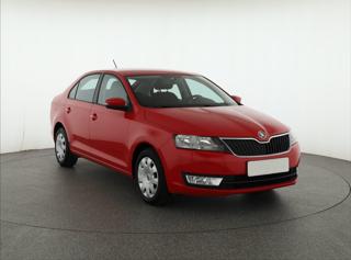 Škoda Rapid 1.2 TSI 66kW hatchback