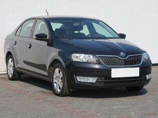 Škoda Rapid 1.2 TSI 81kW hatchback