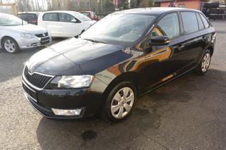 Škoda Rapid 1.4TDi DSG hatchback