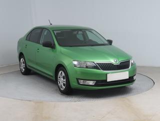 Škoda Rapid 1.2 TSI 63kW hatchback