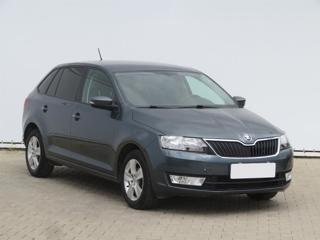 Škoda Rapid 1.2 TSI 66kW hatchback