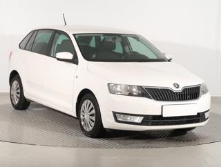 Škoda Rapid 1.2 TSI 77kW hatchback