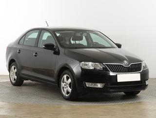 Škoda Rapid 1.2 TSI 81kW hatchback