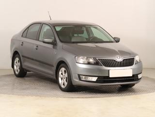 Škoda Rapid 1.2 TSI 63kW hatchback