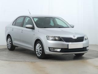 Škoda Rapid 1.2 TSI 63kW hatchback