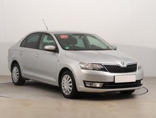 Škoda Rapid 1.6 TDI 66kW hatchback