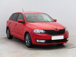 Škoda Rapid 1.2 MPI 55kW hatchback