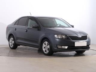 Škoda Rapid 1.2 TSI 81kW hatchback