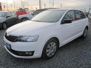 Škoda Rapid Spaceback 1.2TSi Ambition, Klima hatchback