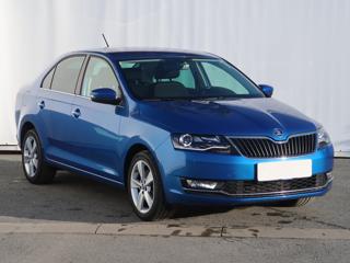 Škoda Rapid 1.0 TSI 81kW hatchback