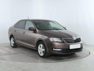 Škoda Rapid 1.0 TSI 81kW hatchback