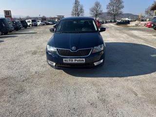 Škoda Rapid 1.6 TDI CR 77kW Elegance Fresh hatchback