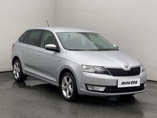 Škoda Rapid 1.6 TDi hatchback