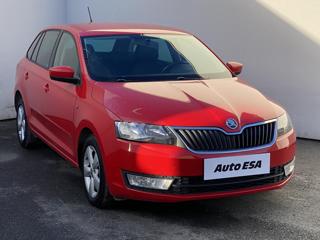 Škoda Rapid 1.6 TDi hatchback