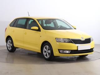 Škoda Rapid 1.2 TSI 77kW hatchback