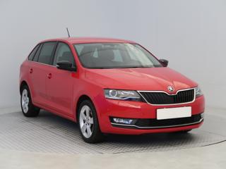 Škoda Rapid 1.0 TSI 70kW hatchback