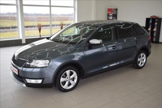 Škoda Rapid 1,2 TSi, SCOUT, 1.maj., hatchback