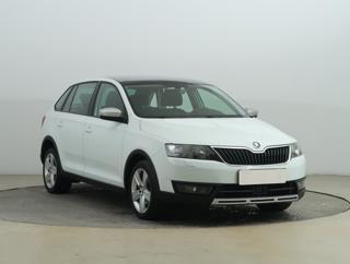 Škoda Rapid 1.6 TDI 85kW hatchback