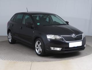 Škoda Rapid 1.2 TSI 63kW hatchback