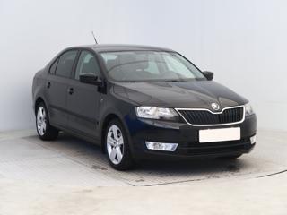 Škoda Rapid 1.2 TSI 63kW hatchback