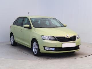 Škoda Rapid 1.2 TSI 66kW hatchback