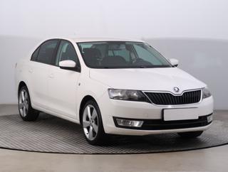 Škoda Rapid 1.2 TSI 63kW hatchback