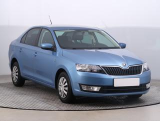 Škoda Rapid 1.2 TSI 63kW hatchback