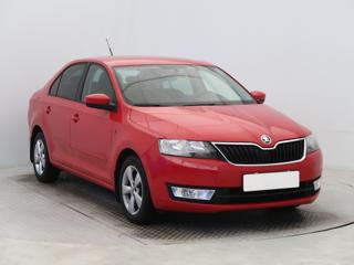 Škoda Rapid 1.2 TSI 63kW hatchback