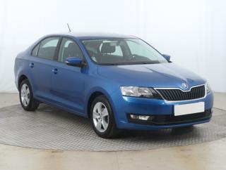 Škoda Rapid 1.0 TSI 70kW hatchback