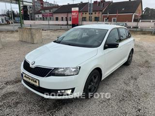 Škoda Rapid 1.2 TSI, ČR hatchback