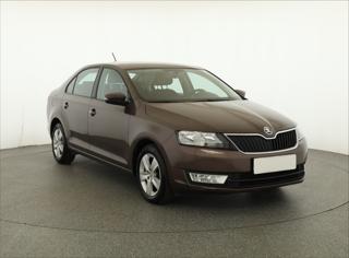 Škoda Rapid 1.2 TSI 66kW hatchback