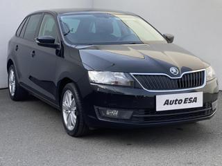 Škoda Rapid 1.6 TDi hatchback