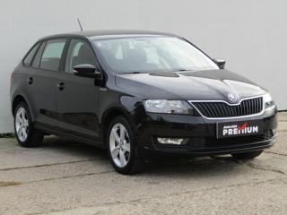 Škoda Rapid 1.0 TSI hatchback