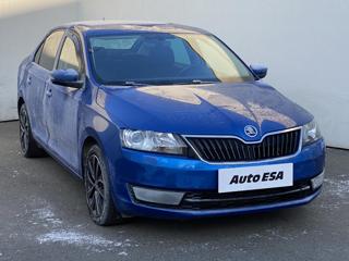 Škoda Rapid 1.2 TSi hatchback