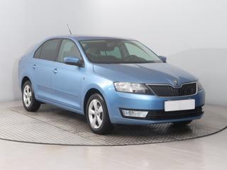 Škoda Rapid 1.2 TSI 77kW hatchback