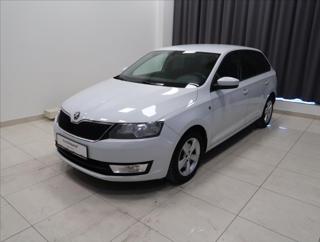 Škoda Rapid 1,6 TDI 77kW Ambition Fresh hatchback